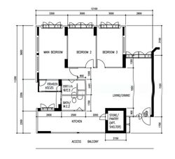 Blk 419 Canberra Road (Sembawang), HDB 5 Rooms #635146331